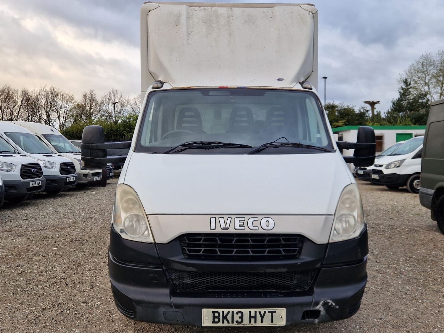 Used Iveco Daily 2013 for sale - 78004825: Photo 2