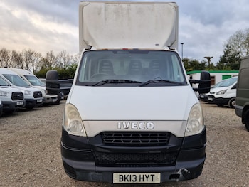 Used Iveco Daily 2013 for sale - 78004825: Photo