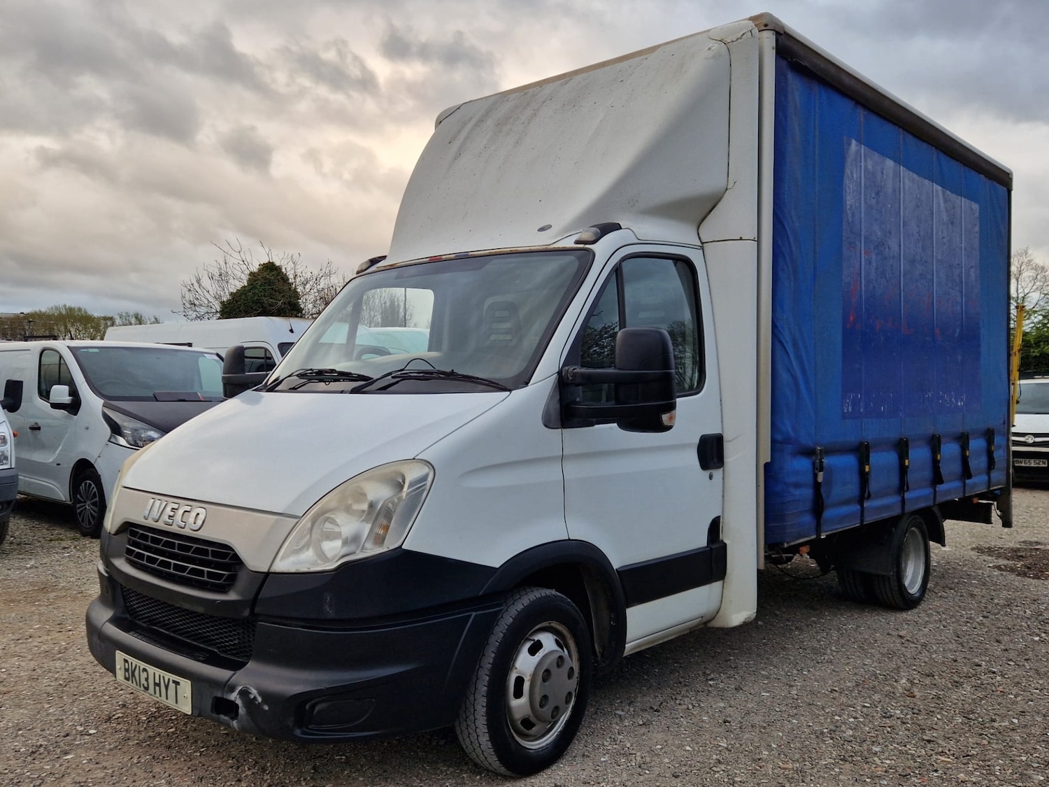 Used Iveco Daily 2013 for sale - 78004825: Photo 3