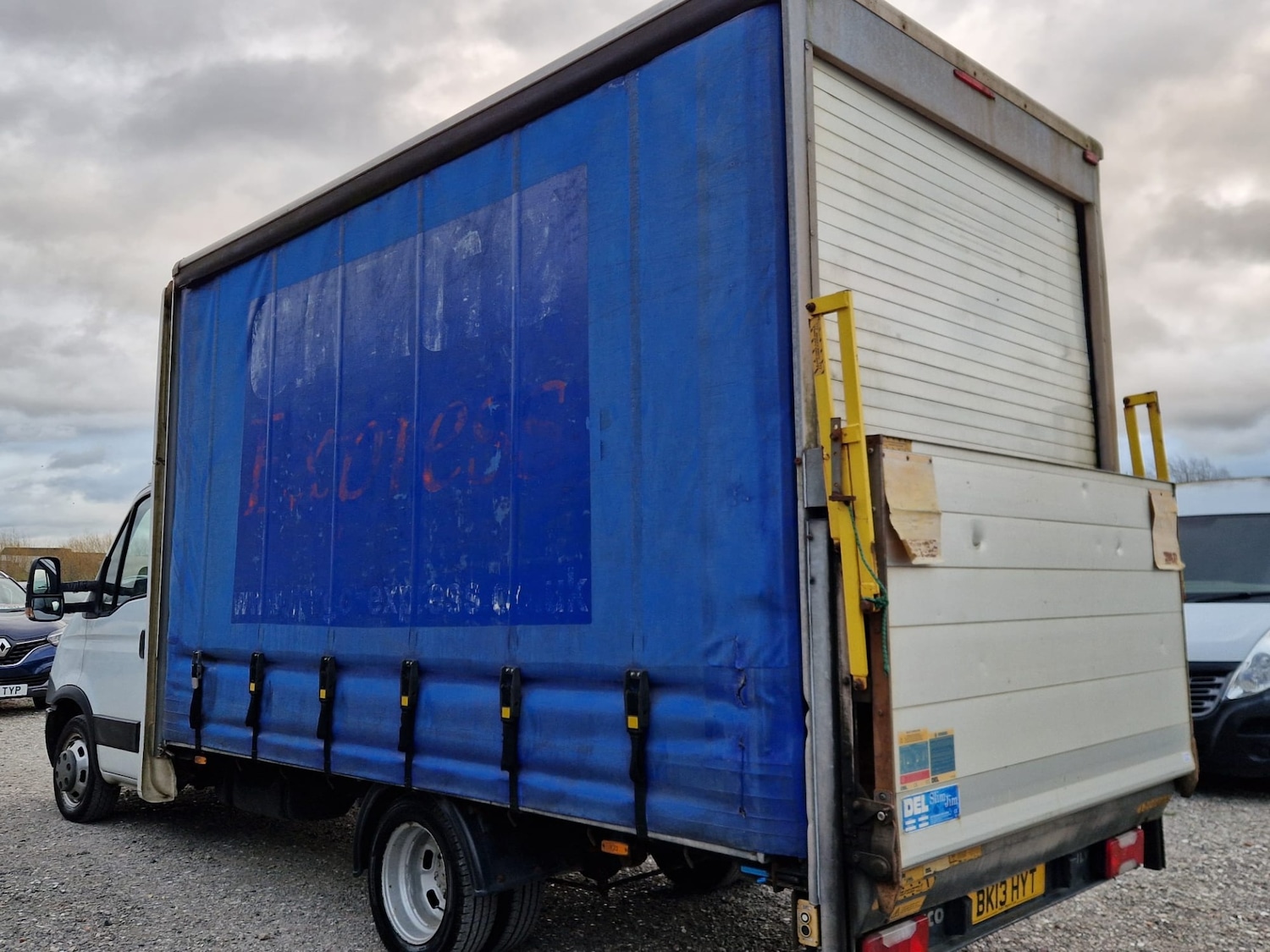 Used Iveco Daily 2013 for sale - 78004825: Photo 4