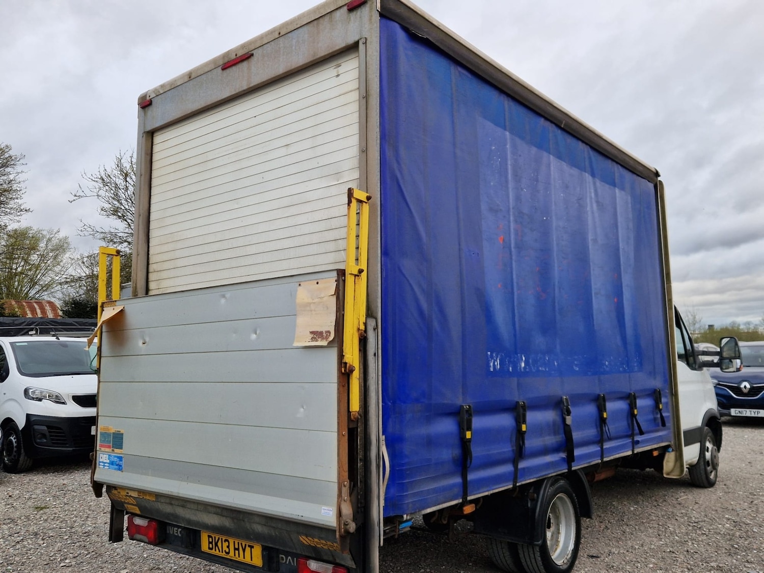 Used Iveco Daily 2013 for sale - 78004825: Photo 5