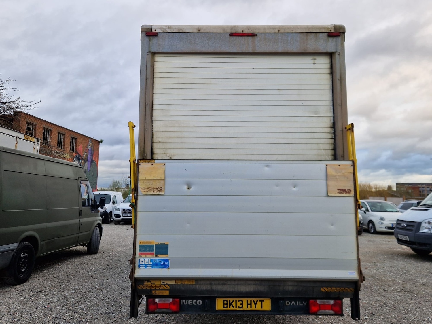 Used Iveco Daily 2013 for sale - 78004825: Photo 6