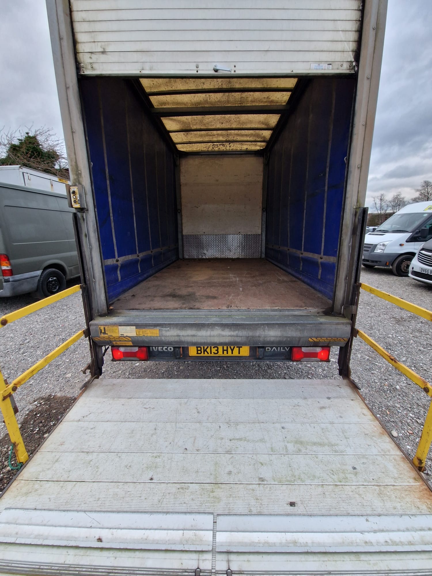 Used Iveco Daily 2013 for sale - 78004825: Photo 7