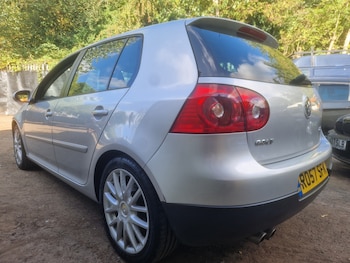 Used Volkswagen Golf 2007 for sale - 75587591: Photo