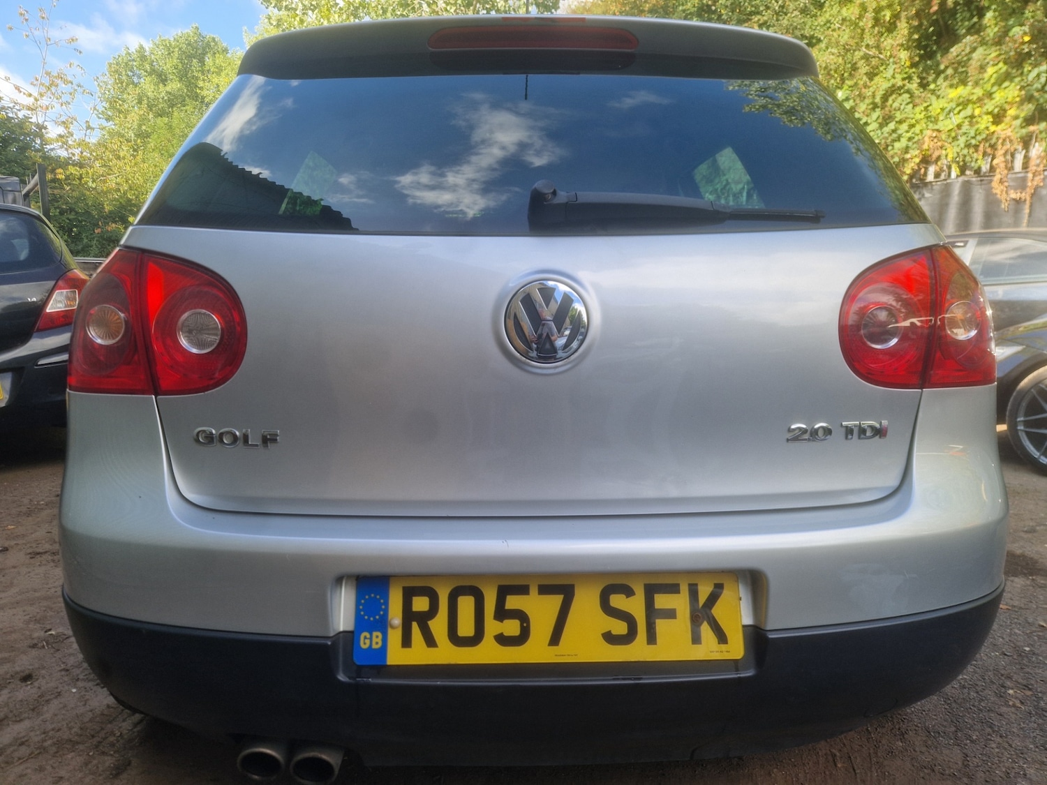 Vehicle 4
