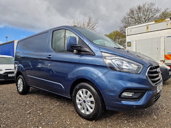 Used Ford Transit Custom 2022 for sale - 78018600: Photo