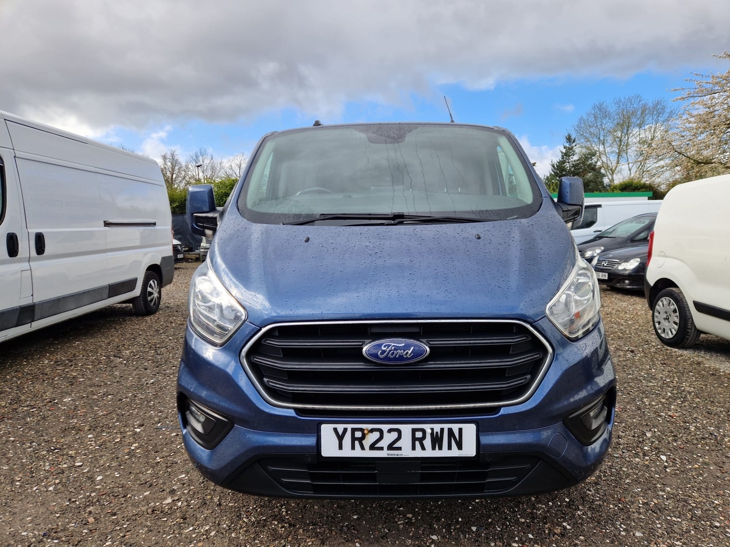Used Ford Transit Custom 2022 for sale - 78018600: Photo 2