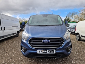 Used Ford Transit Custom 2022 for sale - 78018600: Photo