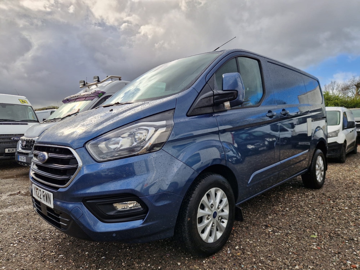 Used Ford Transit Custom 2022 for sale - 78018600: Photo 3