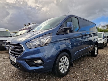 Used Ford Transit Custom 2022 for sale - 78018600: Photo