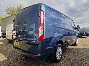 Used Ford Transit Custom 2022 for sale - 78018600: Photo