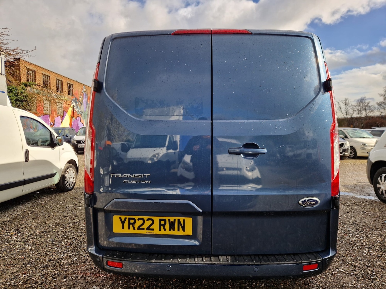 Used Ford Transit Custom 2022 for sale - 78018600: Photo 5
