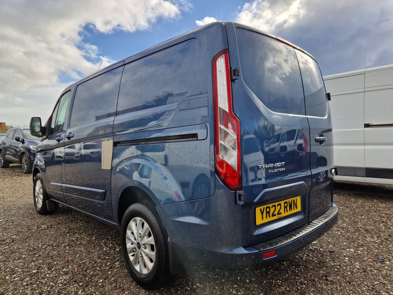 Used Ford Transit Custom 2022 for sale - 78018600: Photo 6