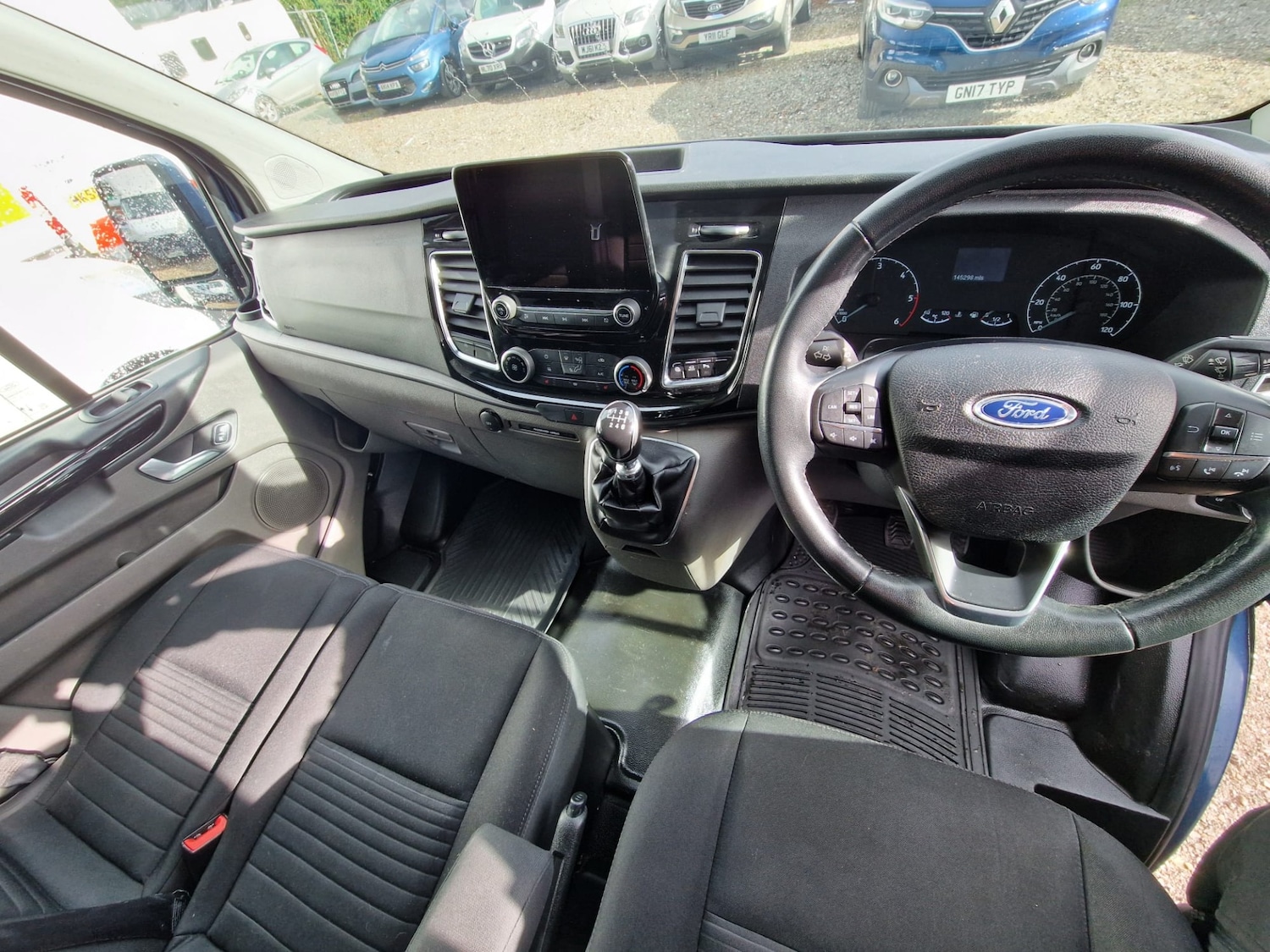 Used Ford Transit Custom 2022 for sale - 78018600: Photo 7