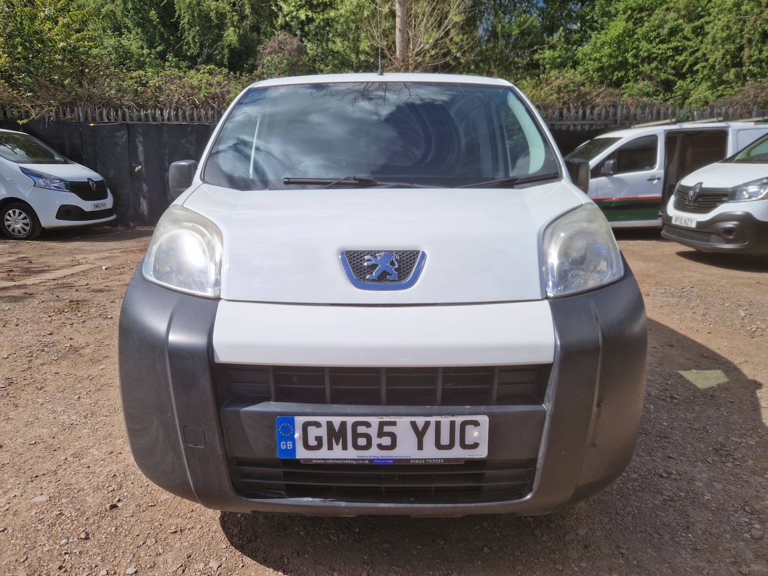 Vehicle 2