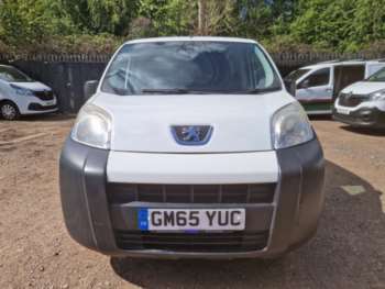 Used Peugeot Bipper 2016 for sale - 74399098: Photo