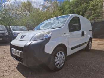 Used Peugeot Bipper 2016 for sale - 74399098: Photo