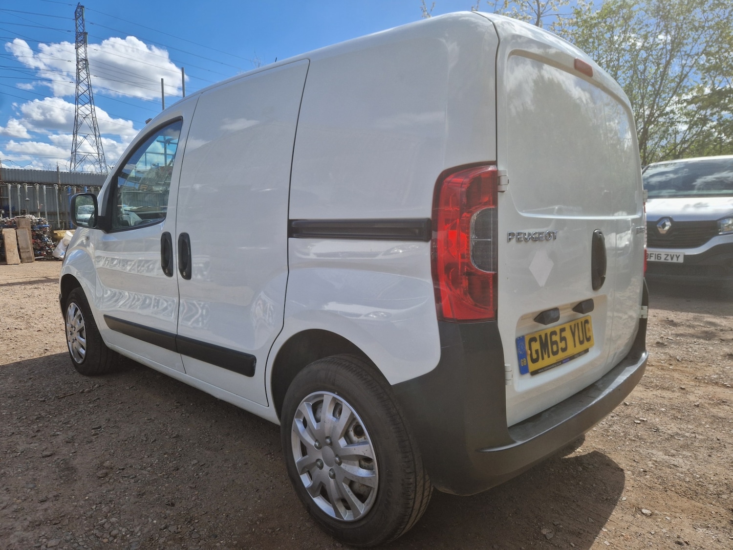 Vehicle 4