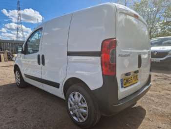 Used Peugeot Bipper 2016 for sale - 74399098: Photo