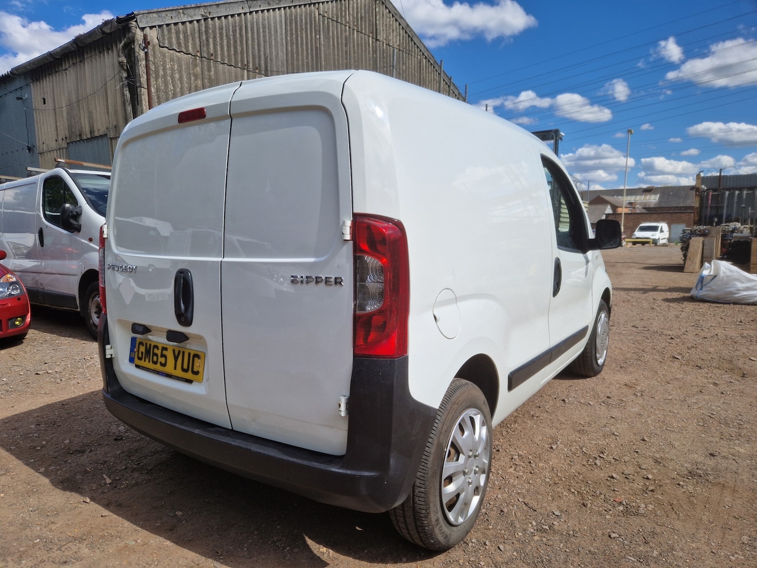 Vehicle 6