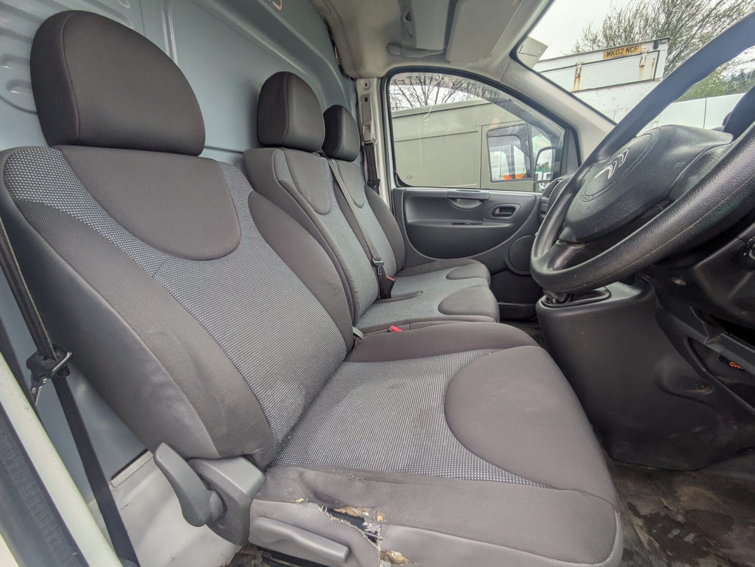 Used Citroen Dispatch 2016 for sale - 78004815: Photo 12