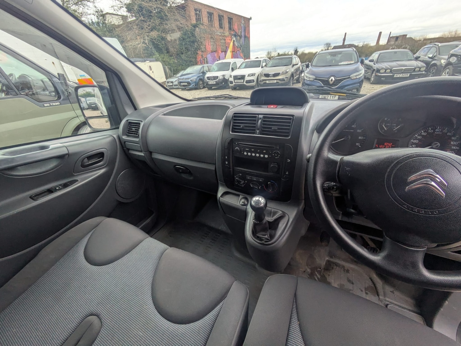 Used Citroen Dispatch 2016 for sale - 78004815: Photo 13