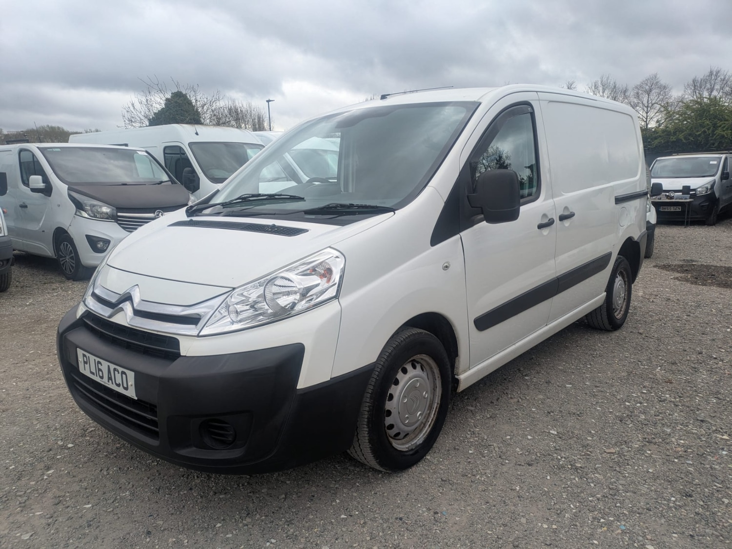 Used Citroen Dispatch 2016 for sale - 78004815: Photo 3