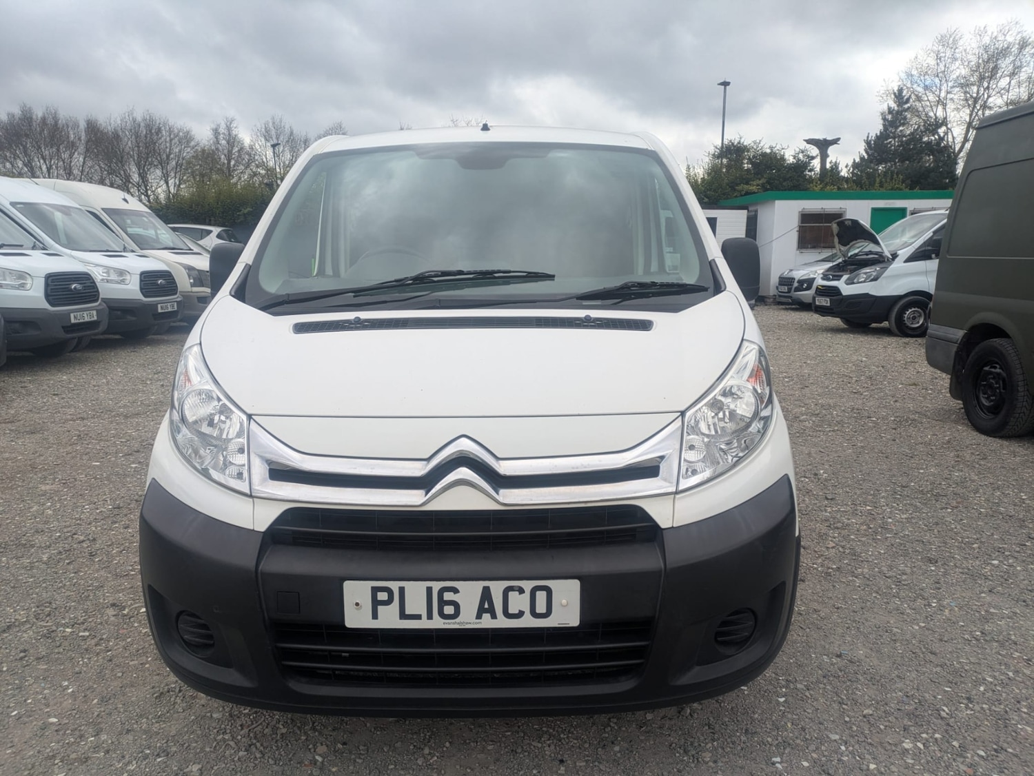 Used Citroen Dispatch 2016 for sale - 78004815: Photo 4