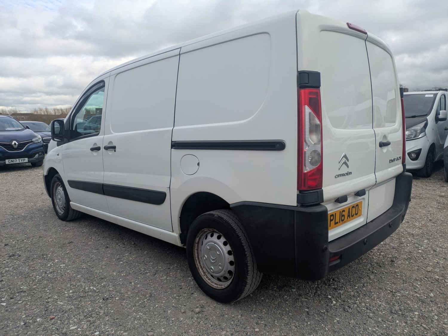 Used Citroen Dispatch 2016 for sale - 78004815: Photo 5