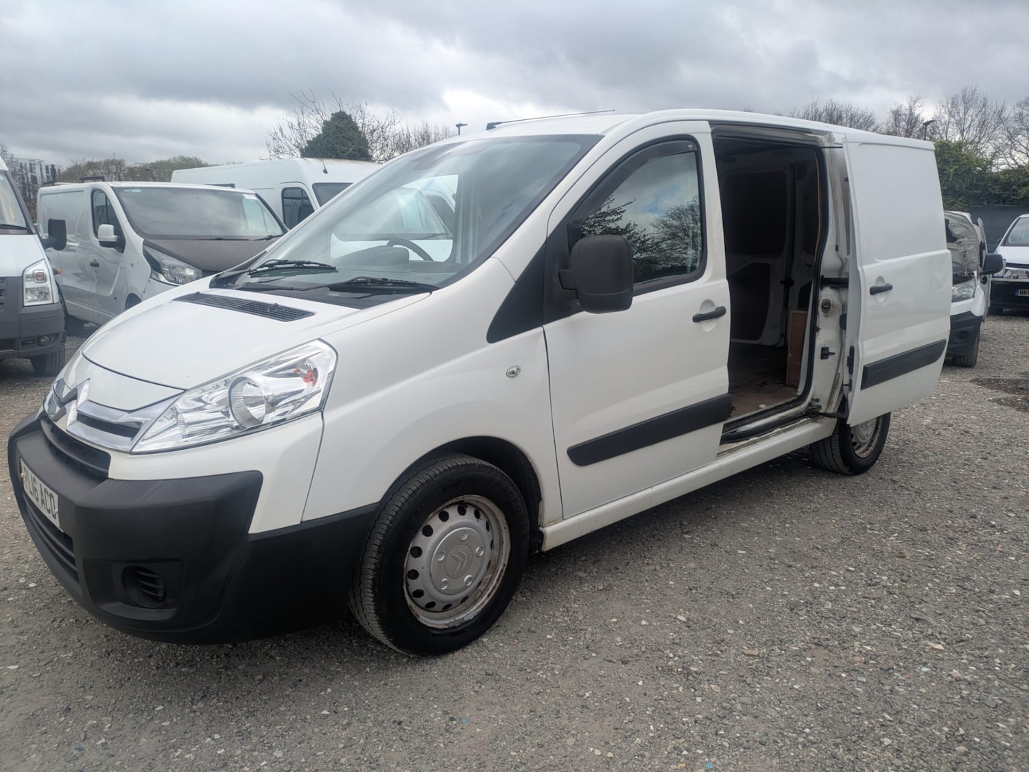 Used Citroen Dispatch 2016 for sale - 78004815: Photo 6