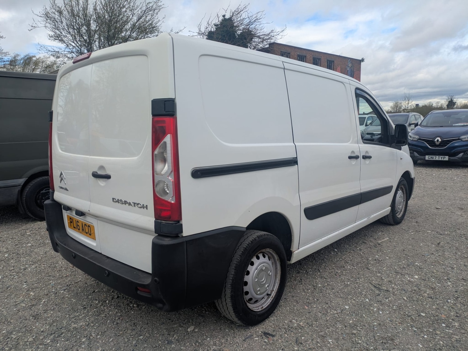 Used Citroen Dispatch 2016 for sale - 78004815: Photo 7