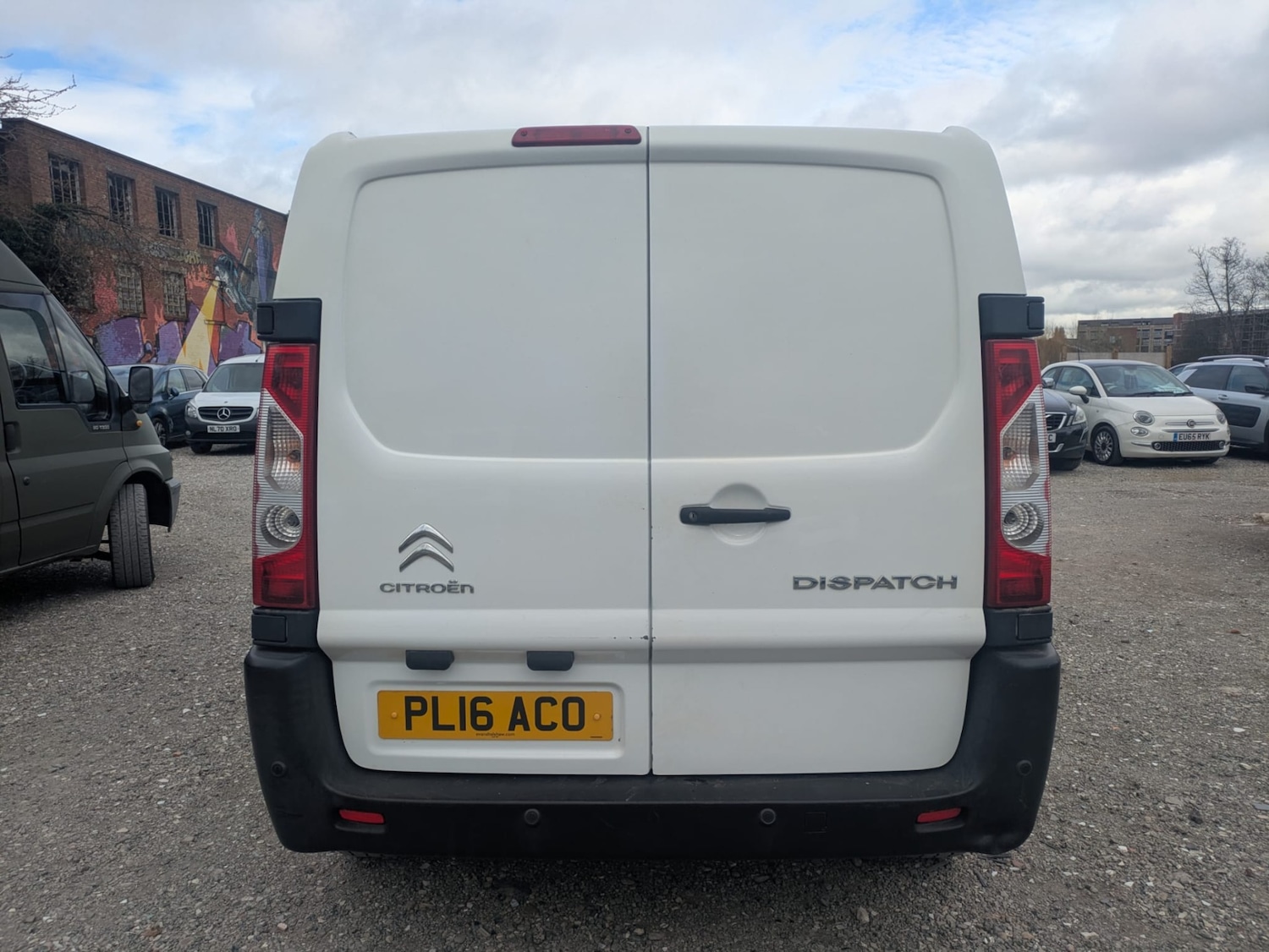 Used Citroen Dispatch 2016 for sale - 78004815: Photo 8