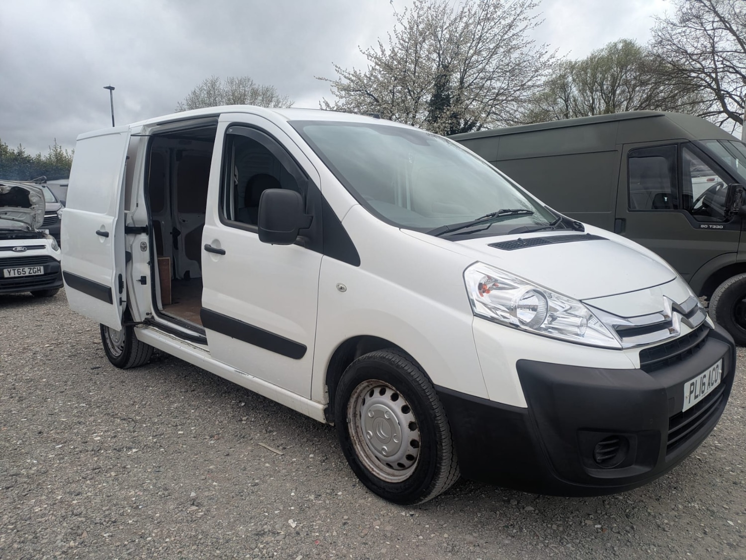 Used Citroen Dispatch 2016 for sale - 78004815: Photo 9