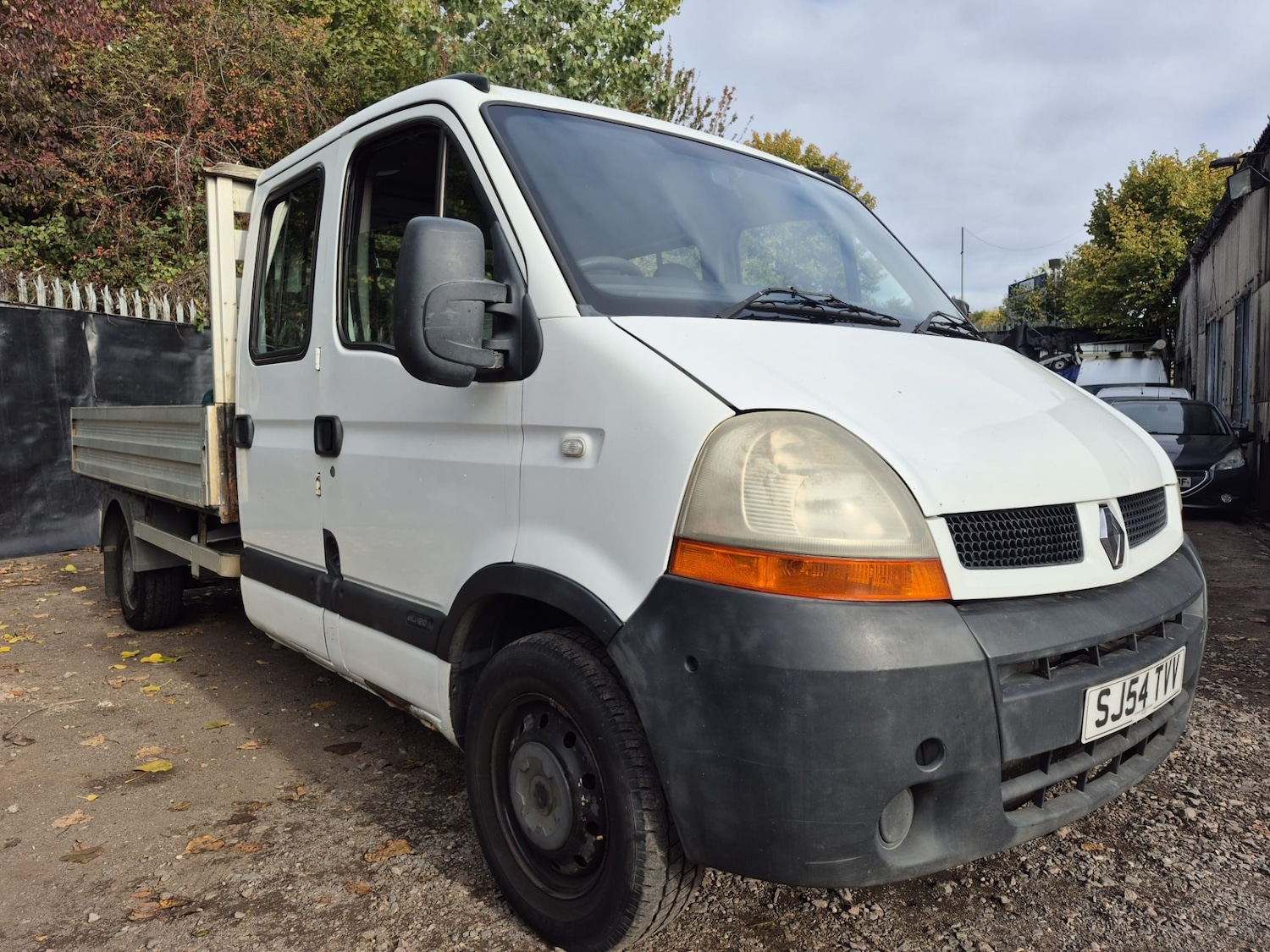 Used Renault Master 2004 for sale - 76222082: Photo 1