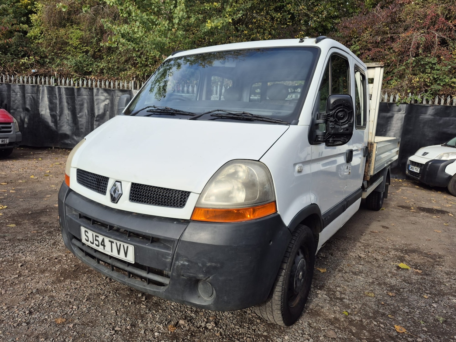 Used Renault Master 2004 for sale - 76222082: Photo 2