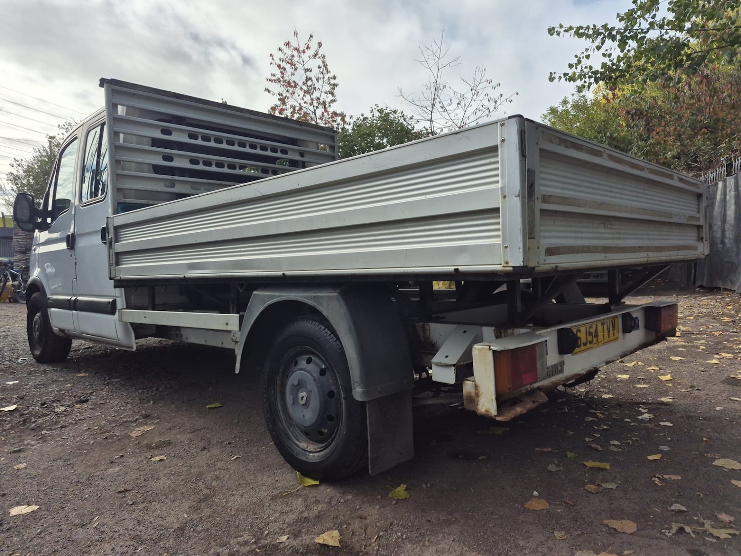 Used Renault Master 2004 for sale - 76222082: Photo 3