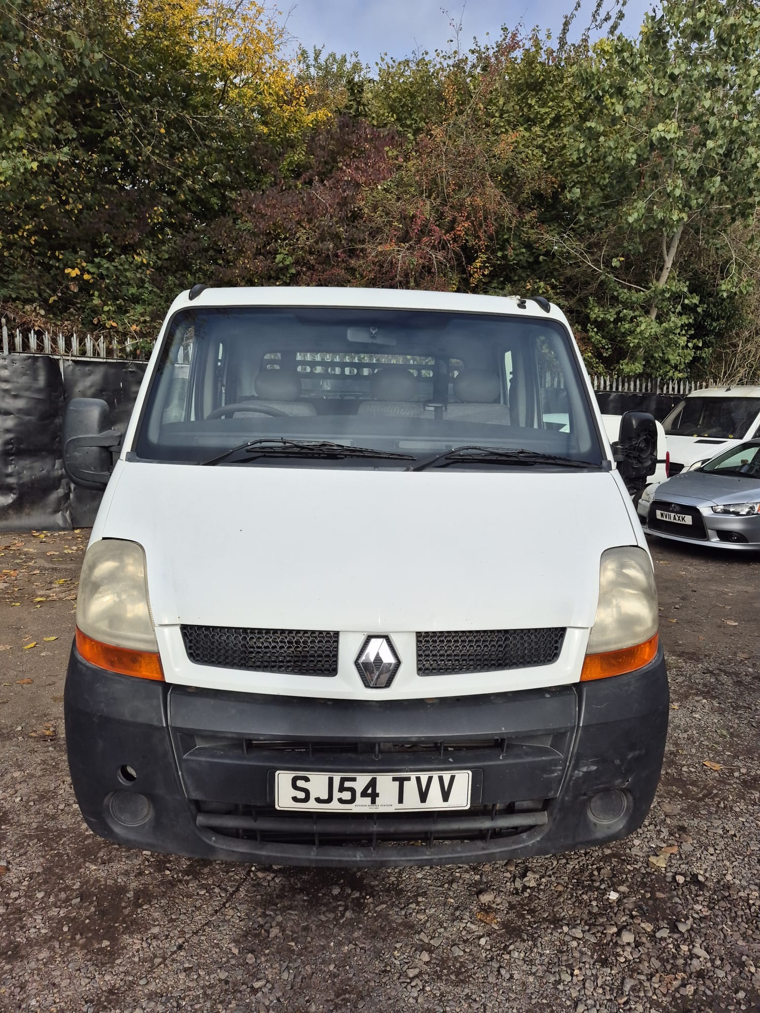 Used Renault Master 2004 for sale - 76222082: Photo 4