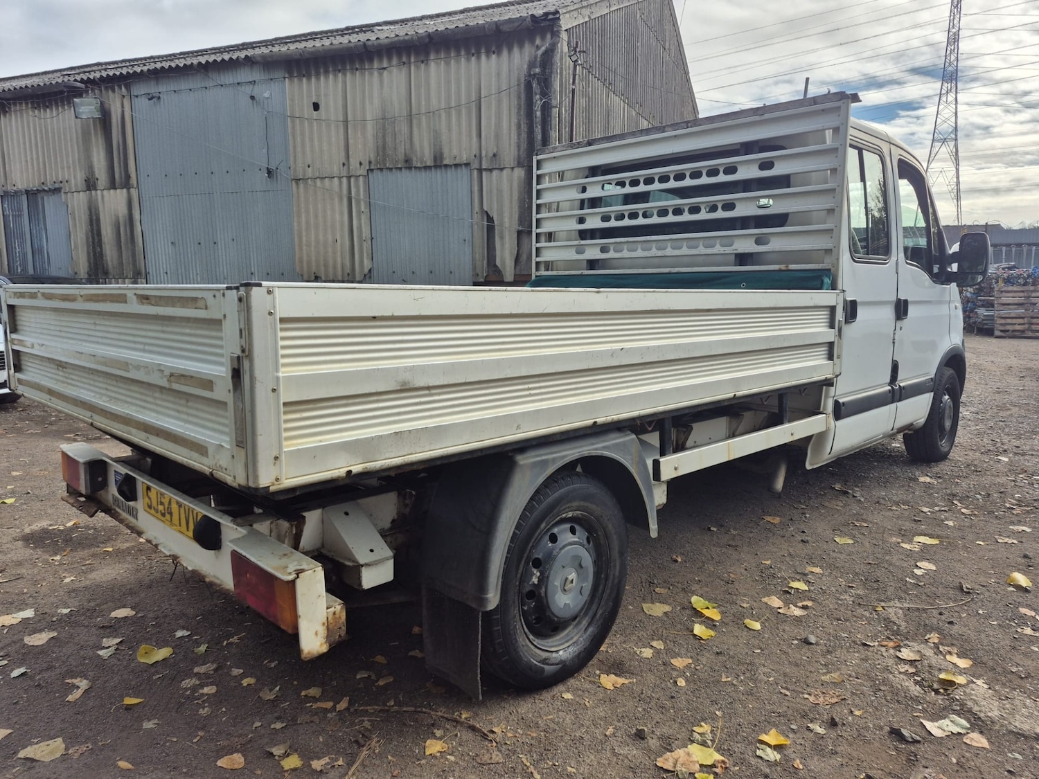 Used Renault Master 2004 for sale - 76222082: Photo 5