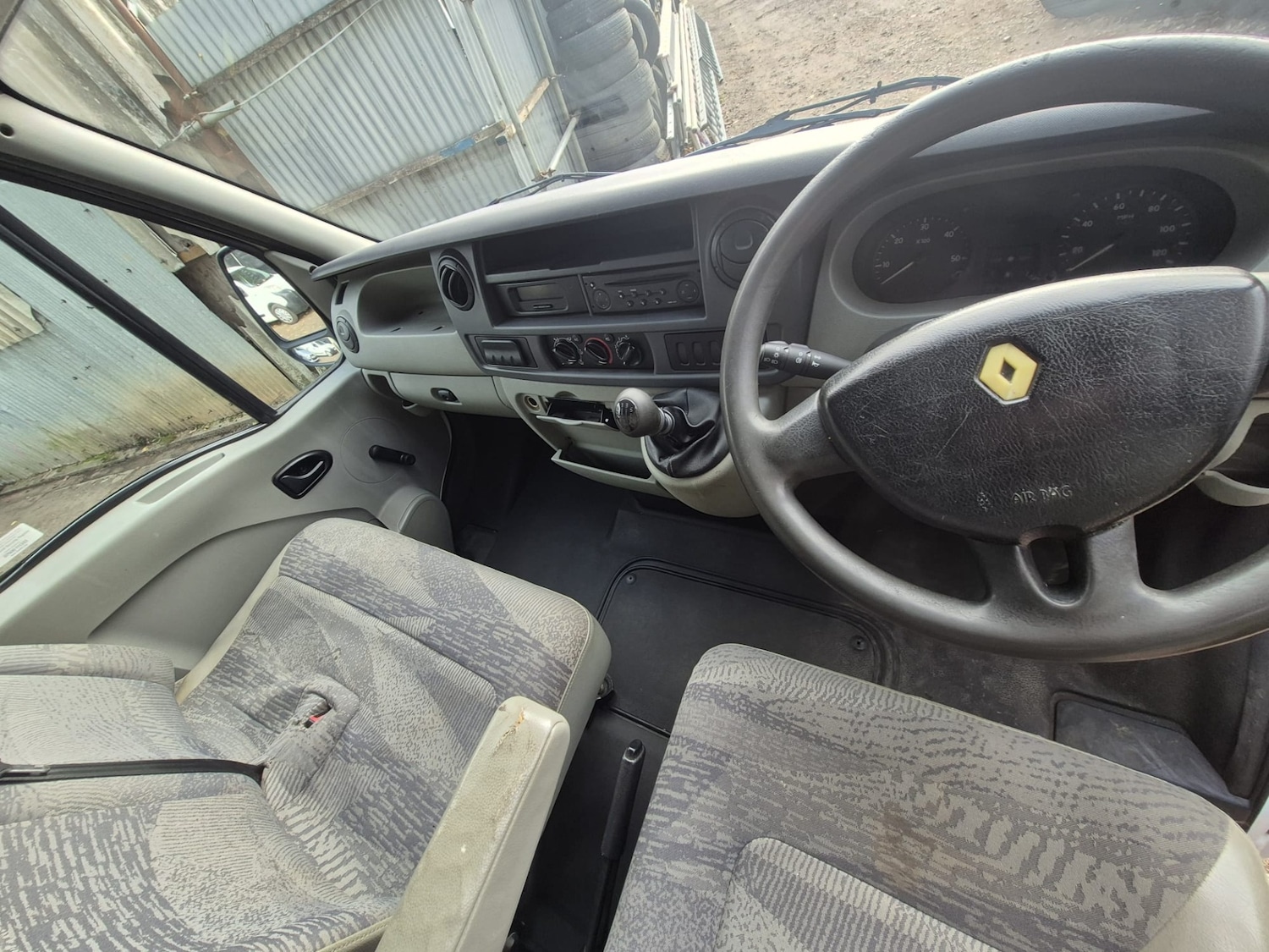 Used Renault Master 2004 for sale - 76222082: Photo 6