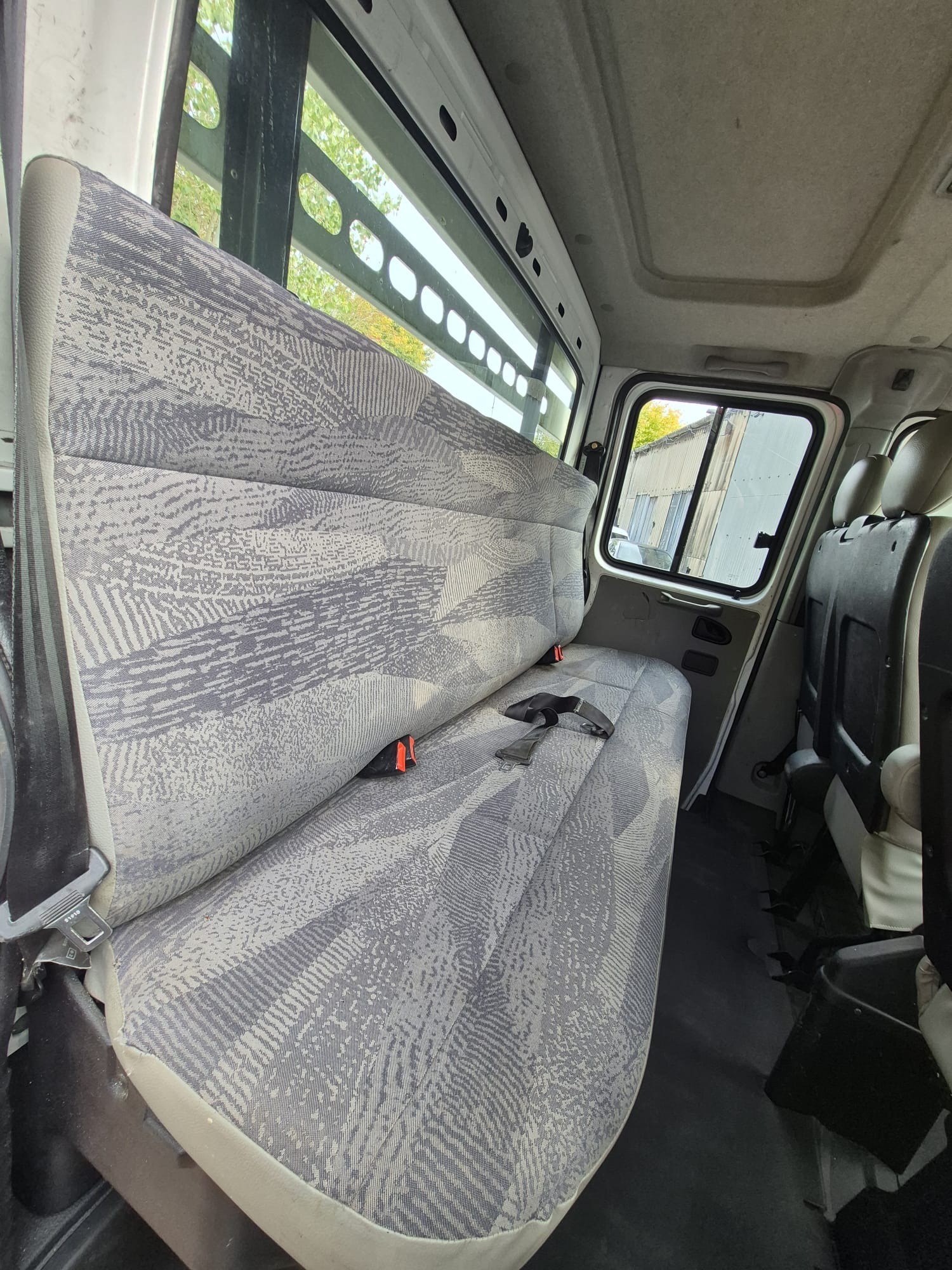 Used Renault Master 2004 for sale - 76222082: Photo 8