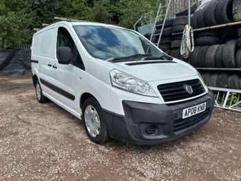 Used Fiat Scudo 2008 for sale - 74885388: Photo