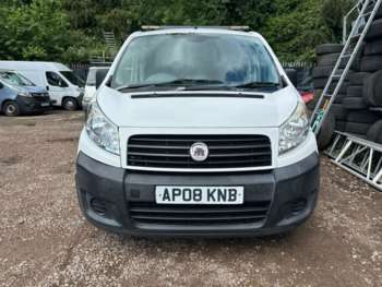 Used Fiat Scudo 2008 for sale - 74885388: Photo