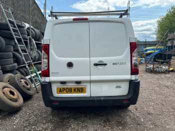 Used Fiat Scudo 2008 for sale - 74885388: Photo