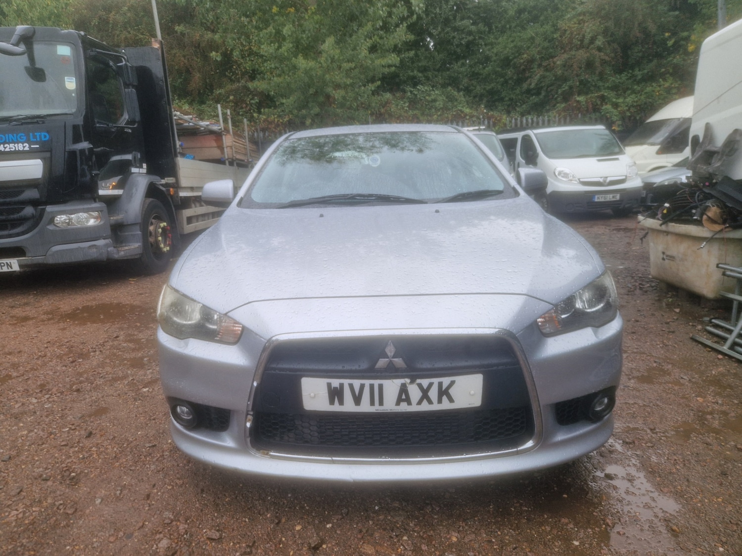 Vehicle 2