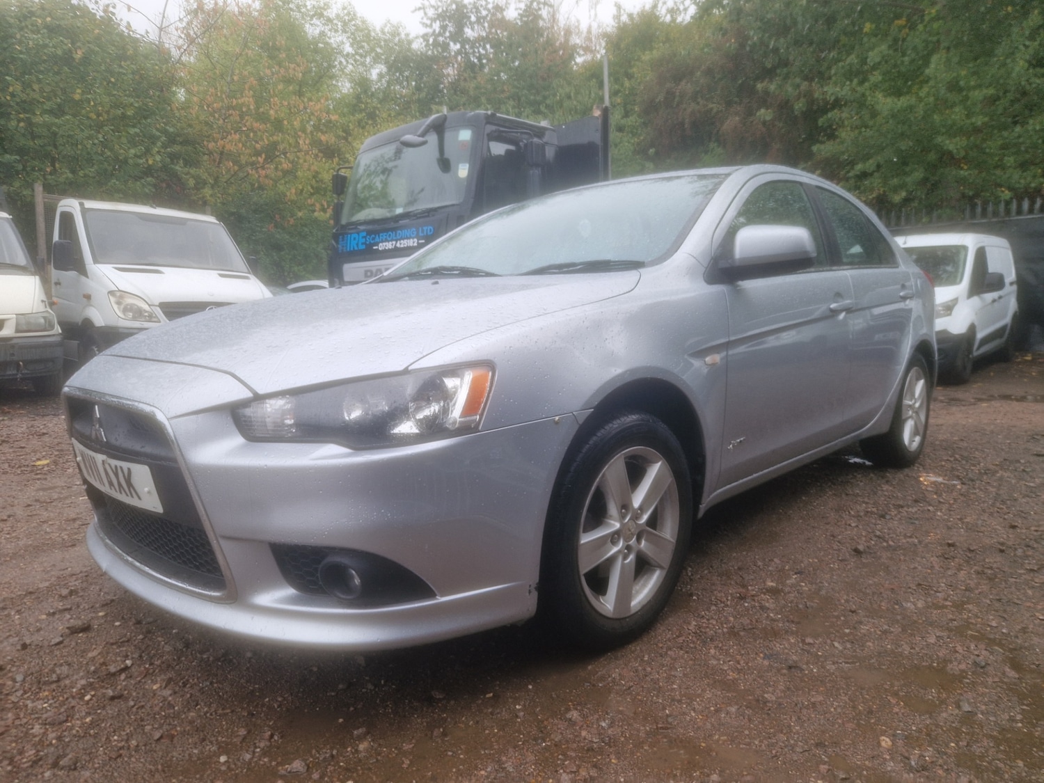 Vehicle 3