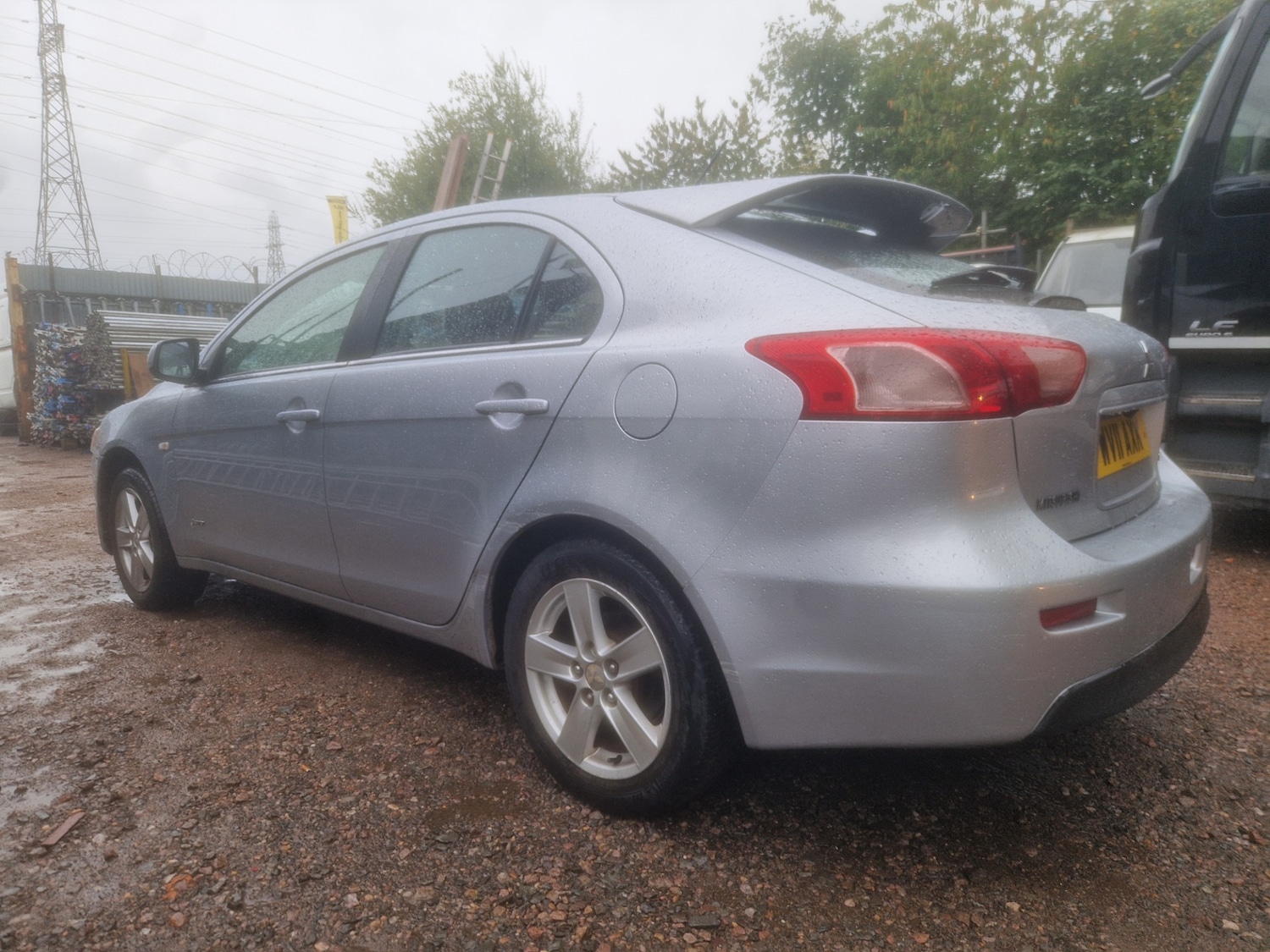 Vehicle 4