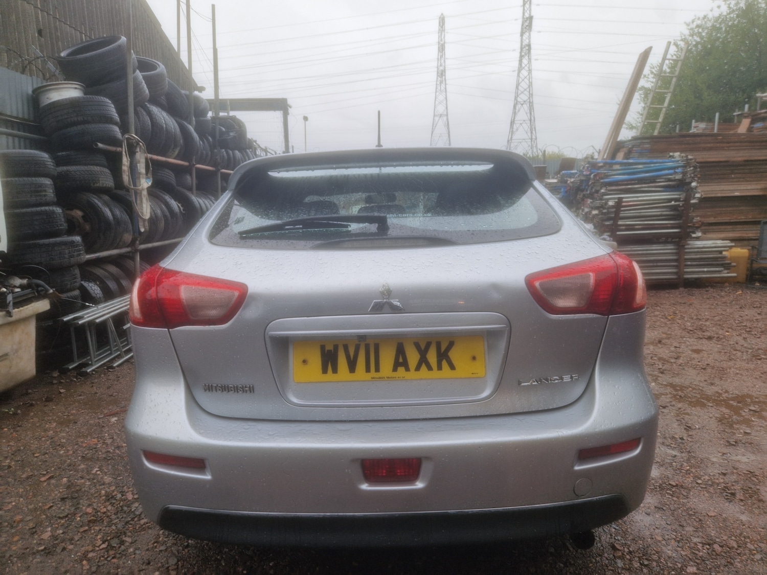 Vehicle 5