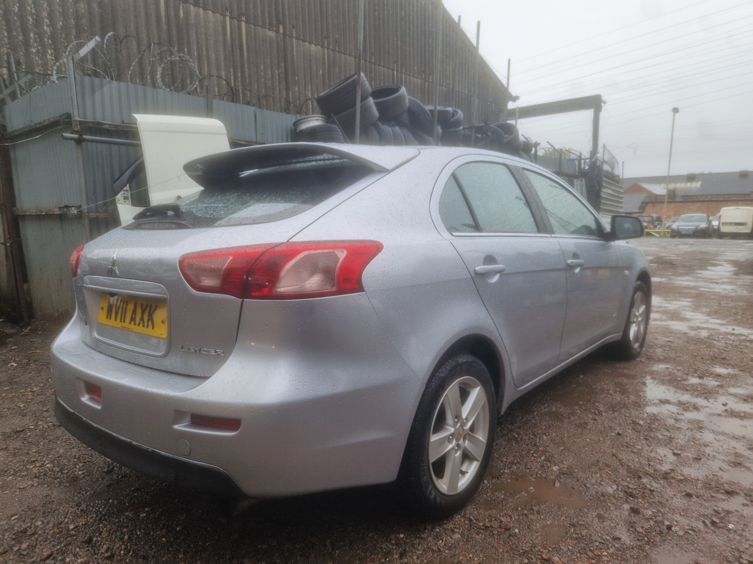 Vehicle 6