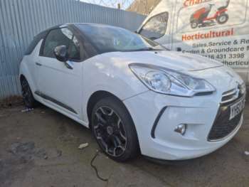 2010 (60) - 1.6 HDi 110 DSport 3dr - Breaking All Parts Available