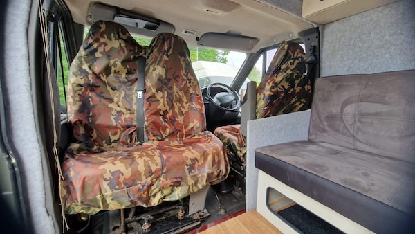 Used Ford Transit 2001 for sale - 76257991: Photo 16